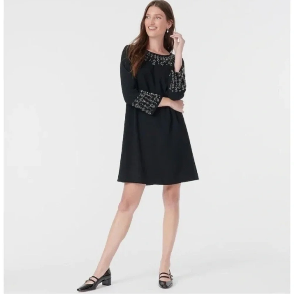 J. Crew elegant black